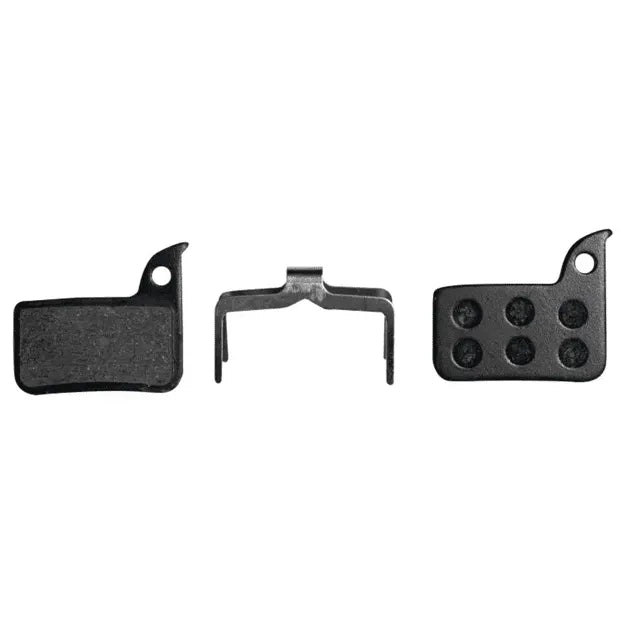 PASTILHA FREIO X-TIME XTRM-64 P/ SRAM LEVEL ULTIMATE/TLM ORG. - PRETO