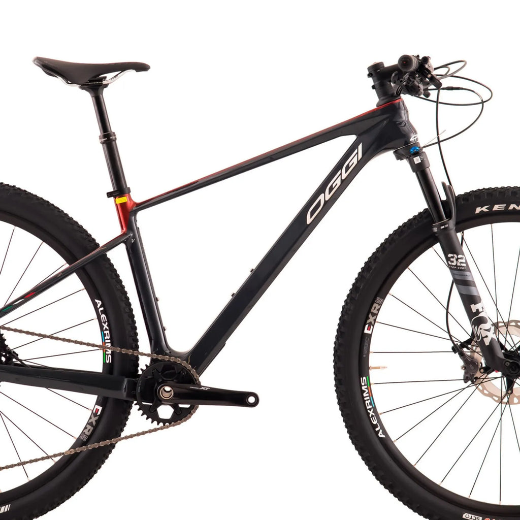 Bicicleta 29 Oggi Agile Pro Carbon Xt 12v 2024