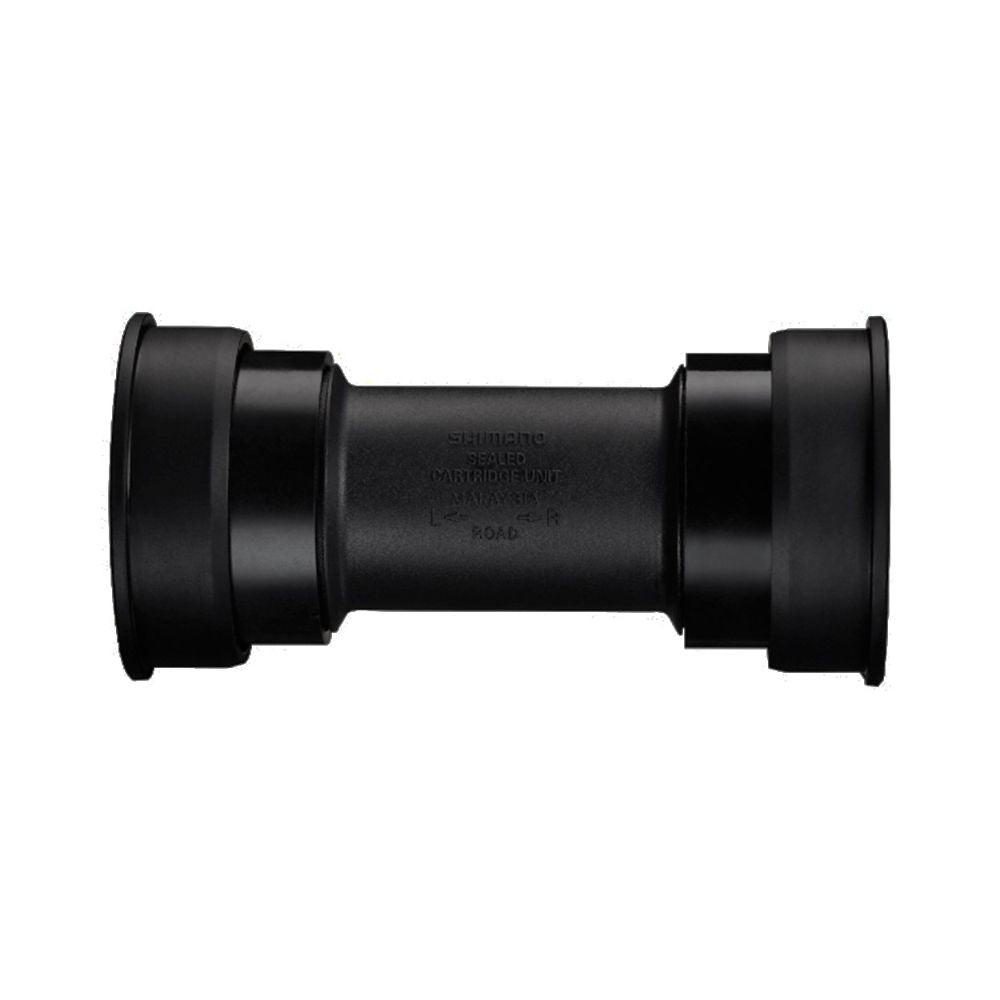CAIXA CENTRO 34,7 SHIMANO P/PDV TIAGRA PRESSFIT BBRS500-PB (EBBRS500PB) - GRAFITE