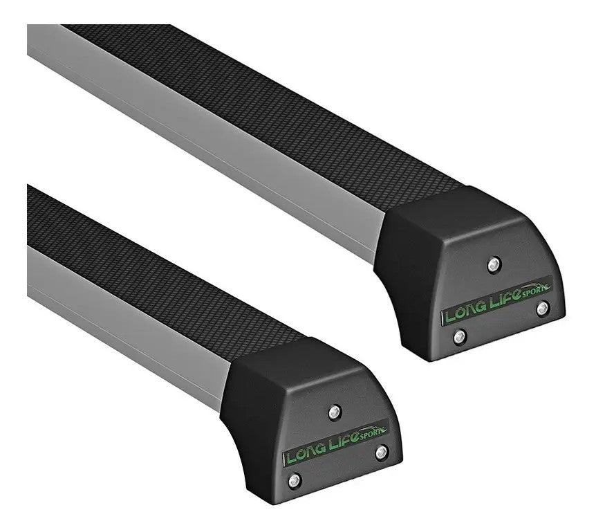 RACK DE TETO LONG LIFE SPORT P/ 307 (A307) - ALUMÍNIO