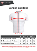 Camisa de Ciclismo Barbedo Capitólio