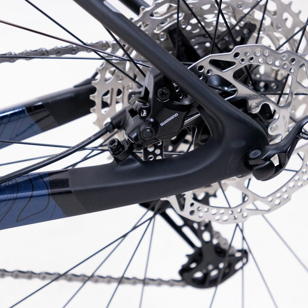 Bicicleta 29 Tsw Evo Quest Starter Carbon 12v Shimano Deore