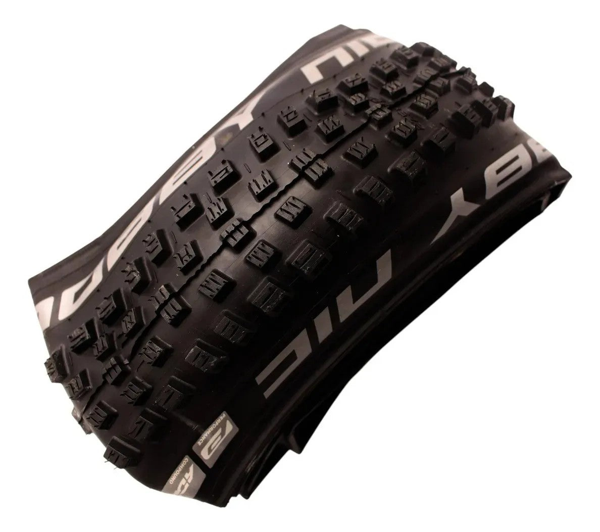 Pneu Schwalbe Nobby Nic 29x2.25 SnakeSkin Tubeless Easy - Preto