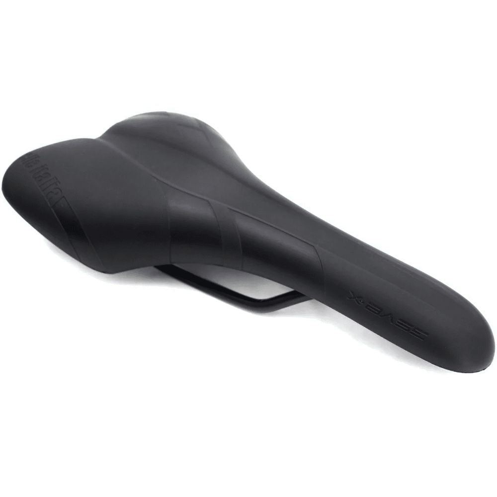 SELIM SELLE ITALIA X-BASE PERFORMANCE - PRETO