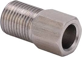 PARAFUSO CONECTOR TERMINAL PARA FREIO HIDRÁULICO