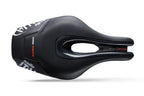 SELIM SELLE ITALIA IRON EVO SF SD U3 TITÂNIO - PRETO
