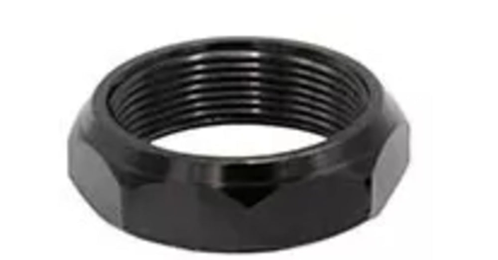 PORCA SUPERIOR P/ CAIXA DE DIREÇÃO STD - PRETO