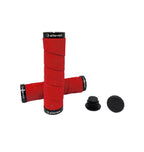MANOPLA ELLEVEN MTB EM EVA COM TRAVA 130MM PRETA