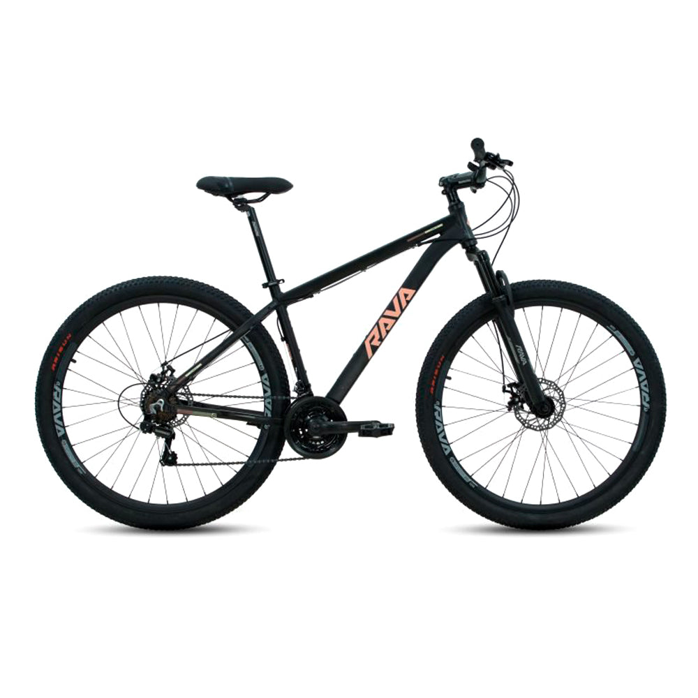 Bicicleta 29 Rava Pressure 21v C/ Freio Mecânico