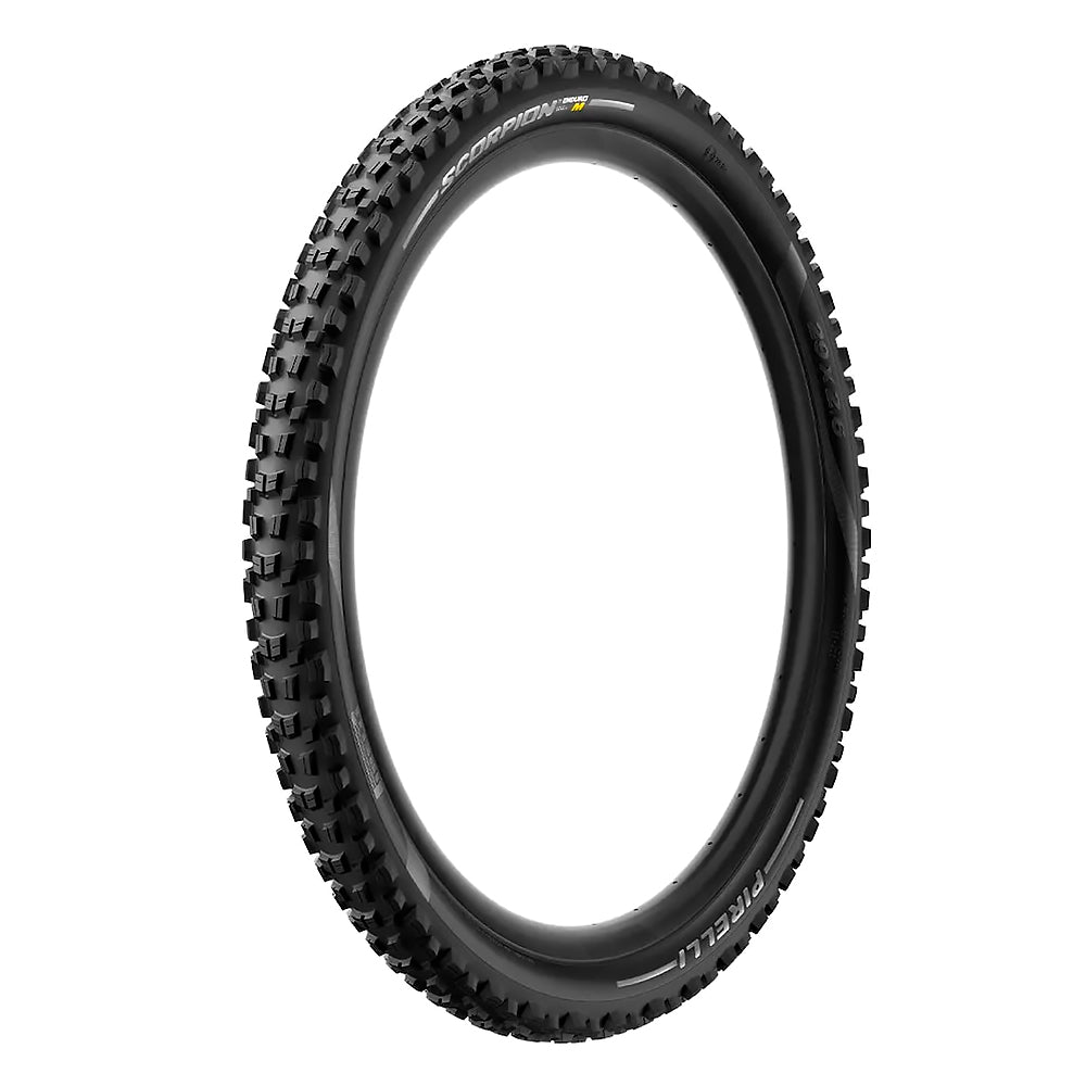 Pneu 29x2.40 Pirelli Scorpion Enduro M Prowall Smartgrip Gravity - Preto