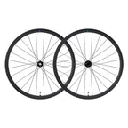 RODAS 700 SPEED SHIMANO RS710 DISC CARBON 24 RAIOS (105) C32 - PRETO