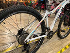 Bicicleta 29 Absolute Mia 3 Elite 2x9v Hidráulico C/ Trava
