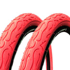 PNEUS 26X2.125 DSI FLAME SRI-38 MTB - VERMELHO