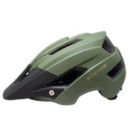 CAPACETE ELLEVEN TRAIL INMOLD RACE L 57-62 PRETO VERDE