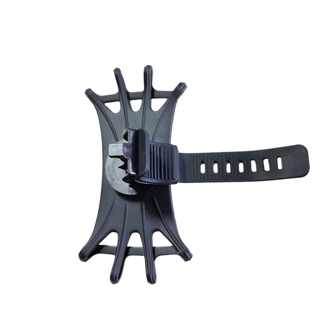 SUPORTE PARA CELULAR SILICONE COM ABRAÇADEIRA ELLEVEN