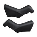CAPA BORRACHA SHIMANO STI ST-R8170 PAR - PRETO