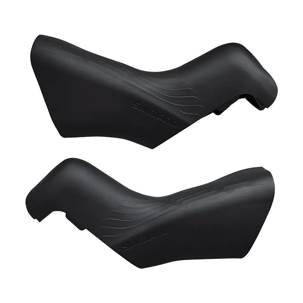 CAPA BORRACHA SHIMANO STI ST-R8170 PAR - PRETO