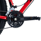 Bicicleta 29 Tsw Jump 27v Shimano Alivio