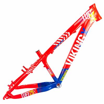 QUADRO 26 VIKINGX TUFF X-25 VERMELHO/AZUL