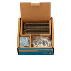 PASTILHA FREIO SHIMANO B05S COM 3 TIPOS DE PINO 25 PARES