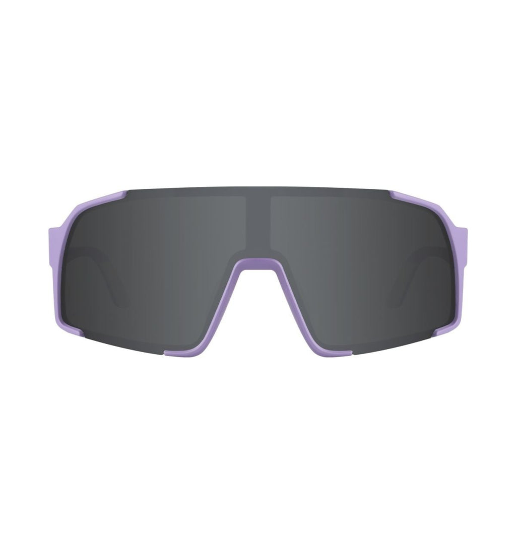 ÓCULOS CICLISMO ELLEVEN EL655 LENTE FOTOCROMÁTICA ROXO/VERDE