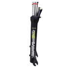 GARFO SUSPENSÃO ARO 26 AHEADSET BRABUS COM TRAVA ALUM/ALUM 110MM COM PRÉ LOAD