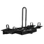 TRANSBIKE LONG LIFE ENGATE REBOQUE 2 BIKES C/ ARCO  BBA1 - PRETO