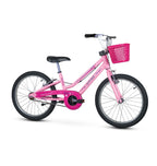 Bicicleta 20 Nathor Bella C/ Cesta