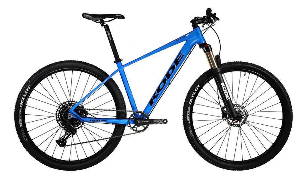 Bicicleta 29 Kode Sr Enduro Boost 12v Sram Sx Eagle
