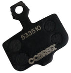 PASTILHA DE FREIO CERAMICA COBREQ P/ AVID Elixir 1/3/5/7 | SRAM DB/X0/X7/X9/XX
