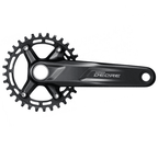 Pedivela Shimano Deore 10/11v M5100 170mm C/ Coroa (efcm51001cxa0)