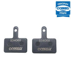 PASTILHA DE FREIO CERAMICA COBREQ P/ SHIMANO Deore