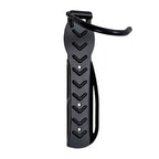 SUPORTE PAREDE VERTICAL P/ BICICLETAS IMPORTADO - PRETO