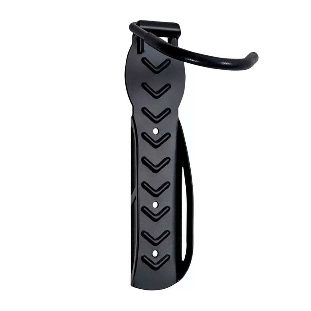 SUPORTE PAREDE VERTICAL P/ BICICLETAS IMPORTADO - PRETO