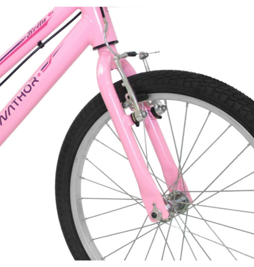 Bicicleta 20 Nathor Bella C/ Cesta