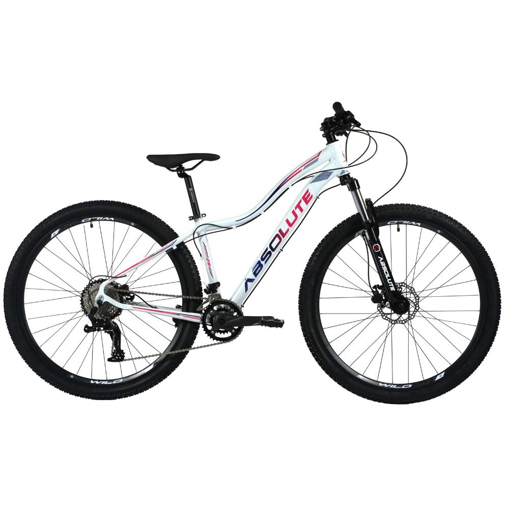 Bicicleta 29 Absolute Hera 2x9v A5 C/ Hidráulico Feminina