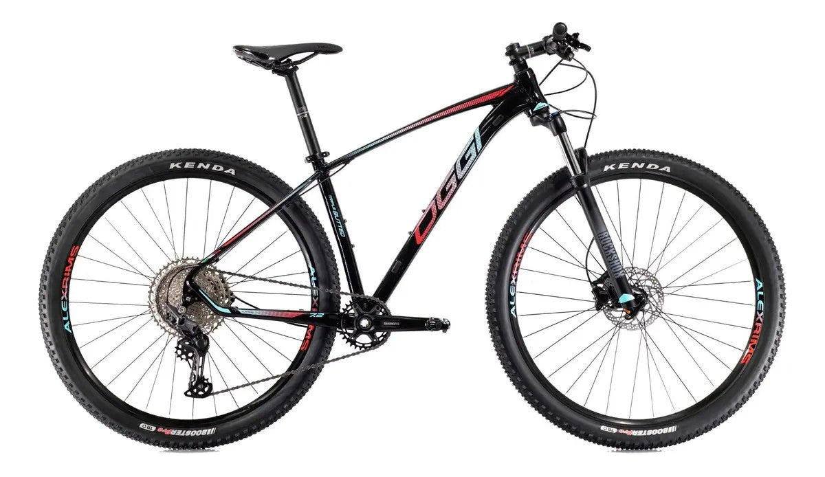 Bicicleta 29 Oggi Big Wheel 7.2 Deore 11v
