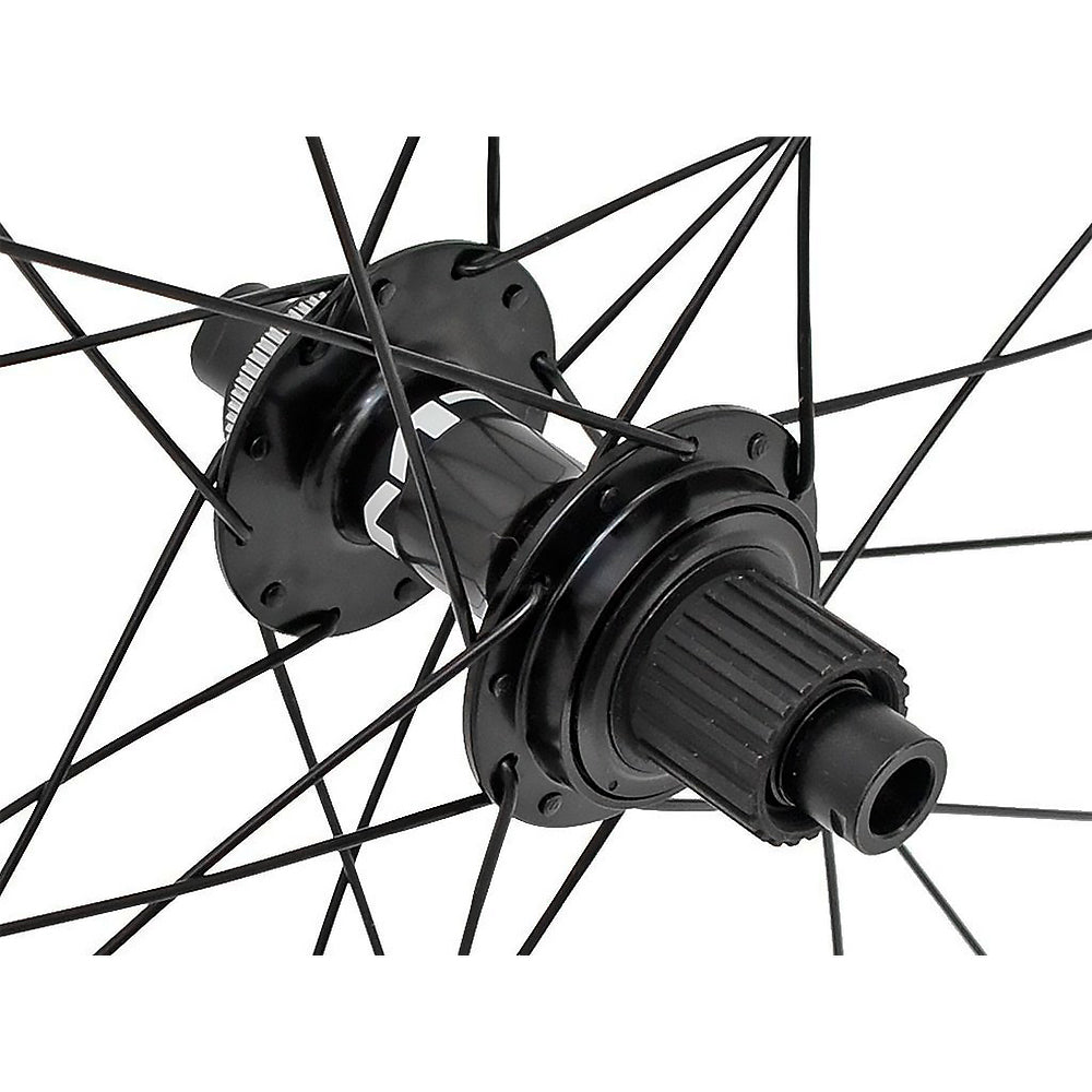 RODAS 29 SHIMANO MT501 24 RAIOS 12V MICRO SPLINE BOOST - PRETO