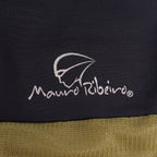 BRETELLE MAURO RIBEIRO FIBER FEMININO - PRETO/VERDE - M