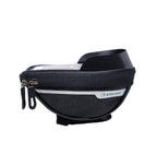 BOLSA DE SUP. GUIDÃO 1,4 LT IMPERMEÁVEL C/ ZÍPER PORTA CELULAR TOUCH PRETO