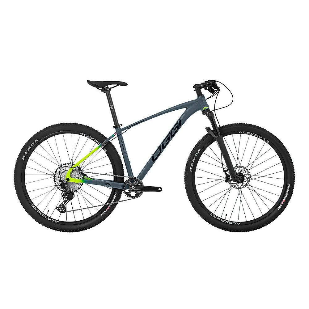 Bicicleta 29 Oggi Big Wheel 7.4 Slx 12v