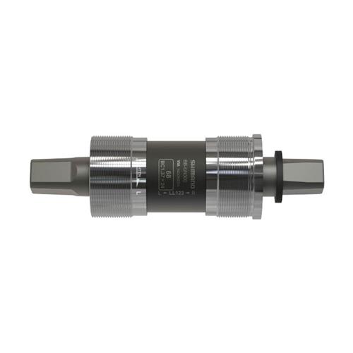 CAIXA DE CENTRO SHIMANO BB-UN300 34.7 X 73MM PONTA QUADRADA 122.5MM ABBUN300C23X