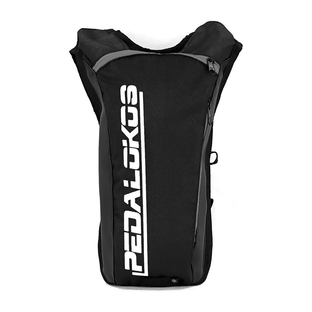 MOCHILA DE HIDRATAÇÃO 3L PEDALOKOS C/ REFIL