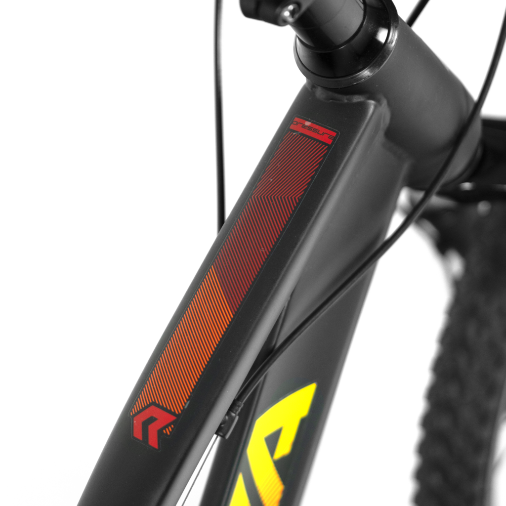 Bicicleta 20 Rava Pressure Jr 7v