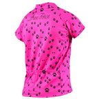 CAMISA CICLISMO FREE FORCE FEETS SPORT FEM. INFANTIL