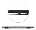 RACK DE TETO LONG LIFE AÇO C/ BARRA DE 1300mm - ENTRE LONGARINAS 1090mm (RL-3)