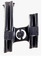 ARANHA INFERIOR DO QUADRO GUIA DE CABOS DE CAMBIO DUPLO