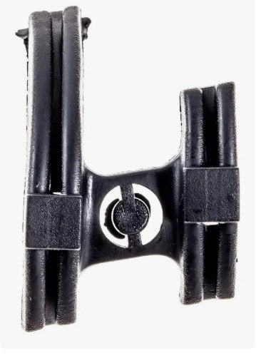 ARANHA INFERIOR DO QUADRO GUIA DE CABOS DE CAMBIO DUPLO