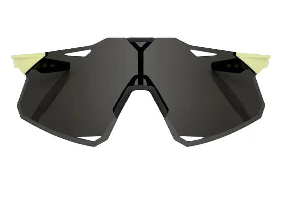OCULOS 100% HYPERCRAFT - SOFT TACT GLOW - SMOKE LENS - OS