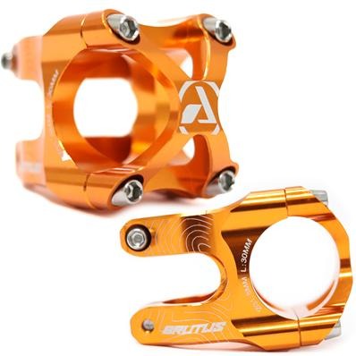 MESA 31.8 SUPORTE GUIDAO 35MM ALM ABSOLUTE BRUTUS 2 LARANJA